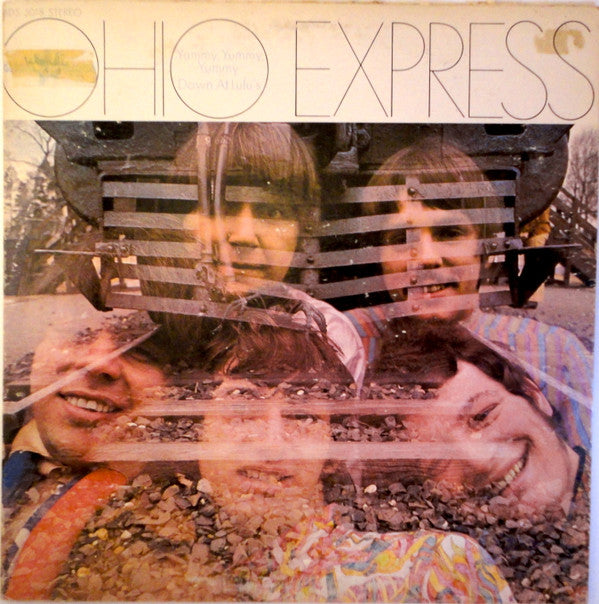 Ohio Express - The Ohio Express (VG+) (Vinyl LP)