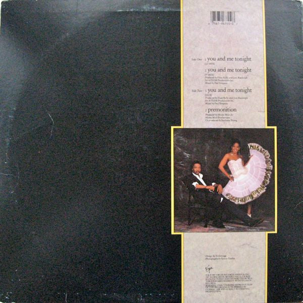 Déjà - You And Me Tonight (VG+) (Vinyl LP)