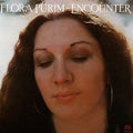 Purim, Flora - Encounter (VG+) (Vinyl LP)