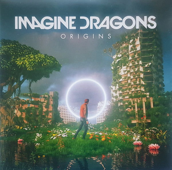 Imagine Dragons - Origins (Vinyl, VG+) (Vinyl LP)
