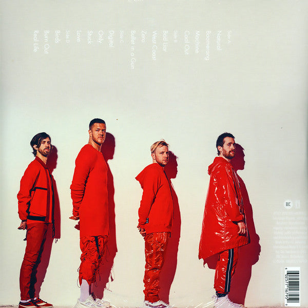 Imagine Dragons - Origins (Vinyl, VG+) (Vinyl LP)