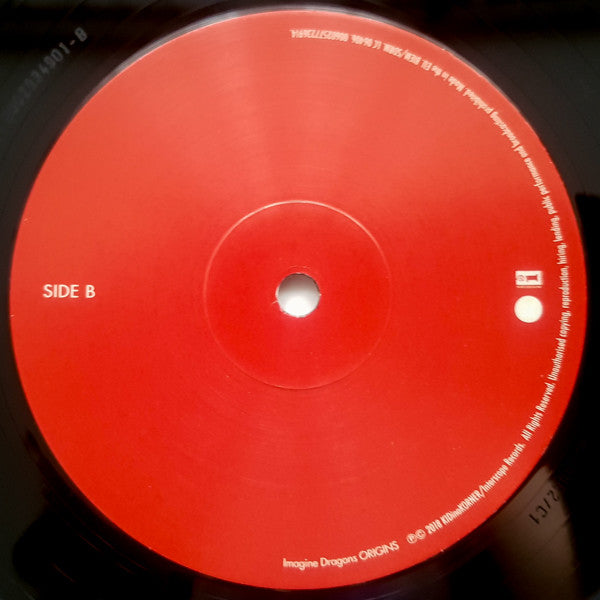 Imagine Dragons - Origins (Vinyl, VG+) (Vinyl LP)