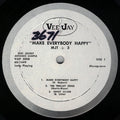MJT+3 - Make Everybody Happy (Vinyl, VG+) (Vinyl LP)