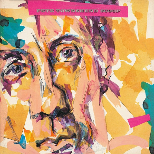 Townshend, Pete - Scoop (VG+) (Vinyl LP)