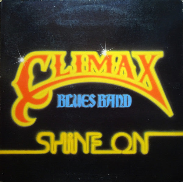 Climax Blues Band - Shine On (VG+) (Vinyl LP)