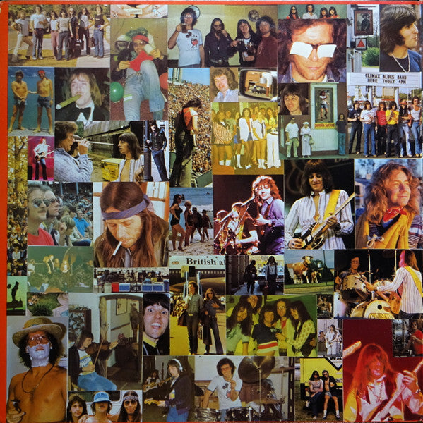Climax Blues Band - Shine On (VG+) (Vinyl LP)
