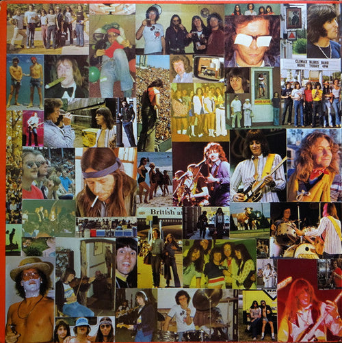 Climax Blues Band - Shine On (VG+) (Vinyl LP)