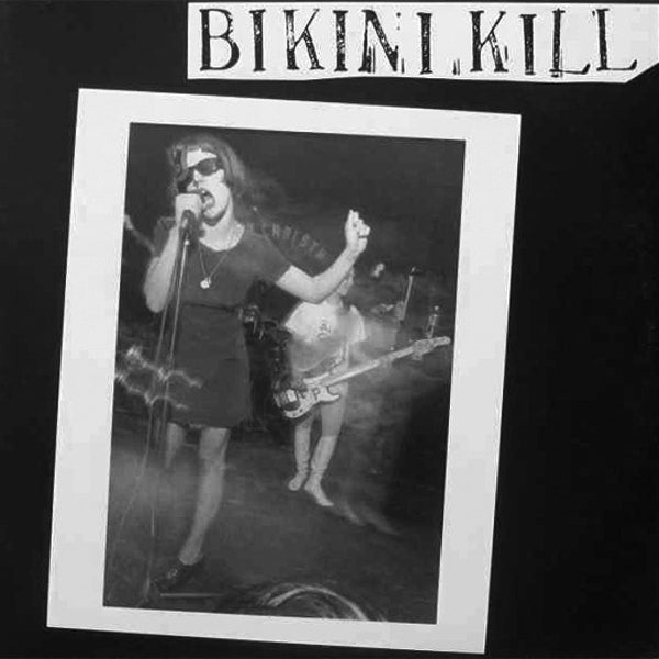 Bikini Kill - Bikini Kill (Vinyl LP)