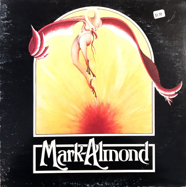 Mark-Almond - Rising (VG+) (Vinyl LP)