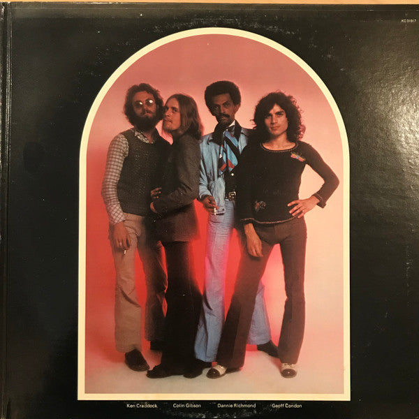 Mark-Almond - Rising (VG+) (Vinyl LP)