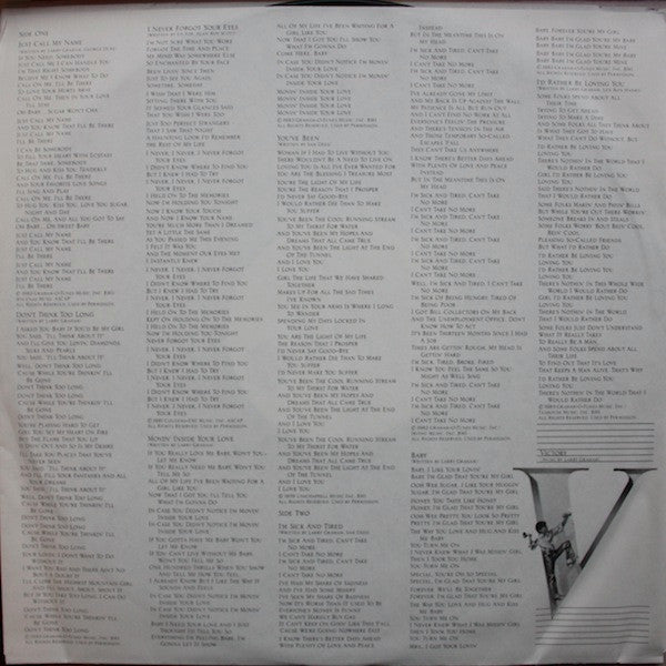 Graham, Larry - Victory (NM or M-) (Vinyl LP)