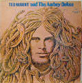Nugent, Ted And The Amboy Dukes - Ted Nugent And The Amboy Dukes (VG+) (Vinyl LP)