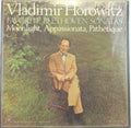 Horowitz, Beethoven - Favorite Beethoven Sonatas (Vinyl, VG+) (Vinyl LP)
