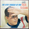 Nelson, Rick - The Very Thought Of You (VG) (Vinyl LP)