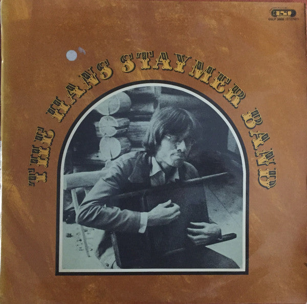 Staymer, Hans Band - The Hans Staymer Band (VG+) (Vinyl LP)