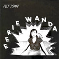 Eerie Wanda - Pet Town (VG+) (Vinyl LP)