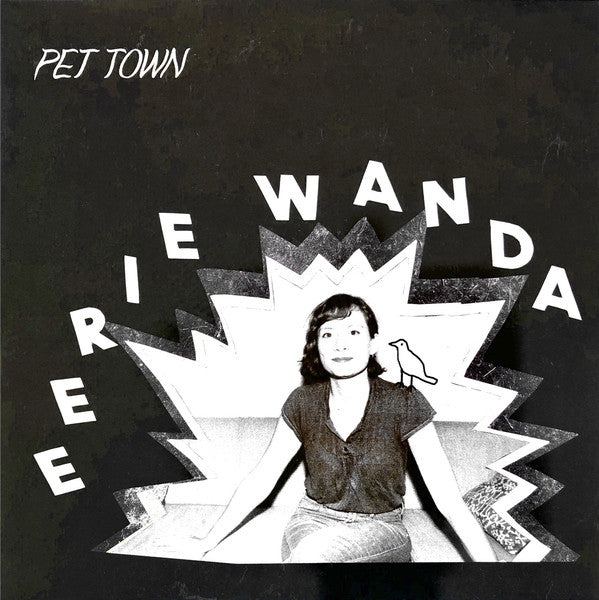 Eerie Wanda - Pet Town (VG+) (Vinyl LP)
