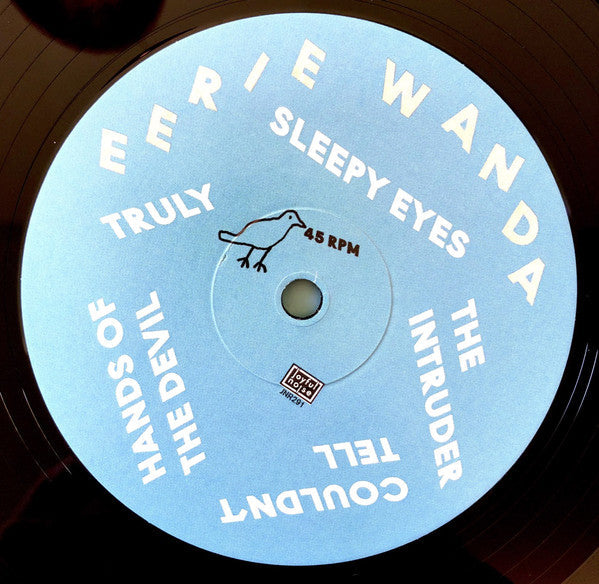 Eerie Wanda - Pet Town (VG+) (Vinyl LP)