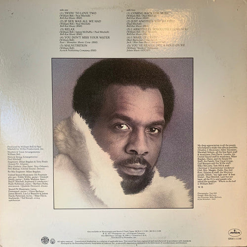 Bell, William - Coming Back For More (Vinyl, G+) (Vinyl LP)