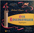 Strauss, Rudolf Kempe, Staatskapelle Dresden, Ursula Richter, Tiana Lemnitz, Kurt Bohme - Der Rosenkavalier (Highlights) (VG+) (Vinyl LP)