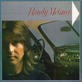 Meisner, Randy - Randy Meisner (NM or M-) (Vinyl LP)