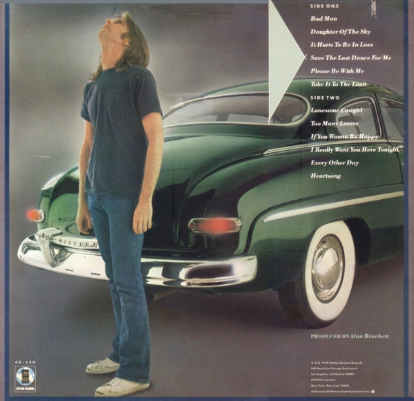 Meisner, Randy - Randy Meisner (NM or M-) (Vinyl LP)