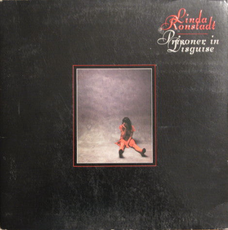 Ronstadt, Linda - Prisoner In Disguise (VG) (Vinyl LP)