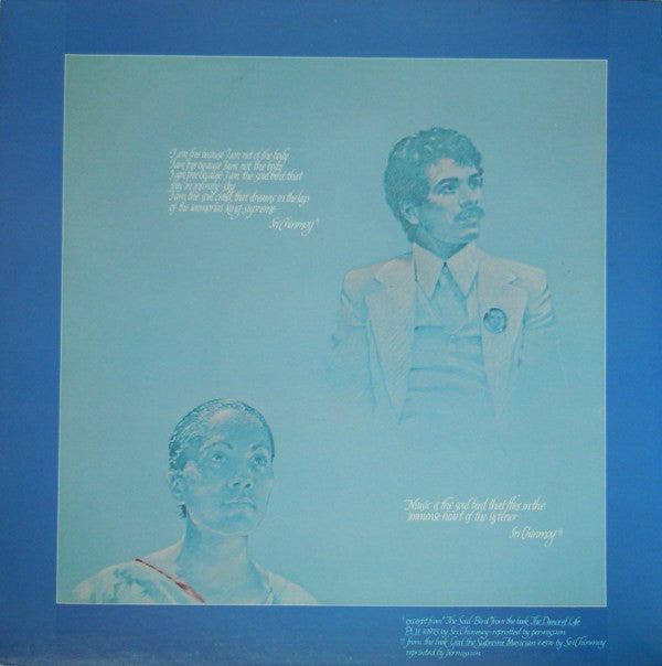 Devadip - Oneness (Silver Dreams - Golden Reality) (VG+) (Vinyl LP)