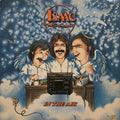 Isaac Air Freight - In The Air On The Air (VG+) (Vinyl LP)