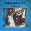 Spokane Falls Brass Band, Ann B. Fennessy - Self-Titled (VG) (Vinyl LP)