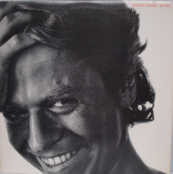 Palmer, Robert - Riptide (Vinyl, VG+) (Vinyl LP)