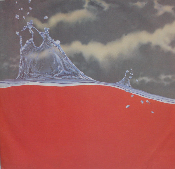Palmer, Robert - Riptide (Vinyl, VG+) (Vinyl LP)