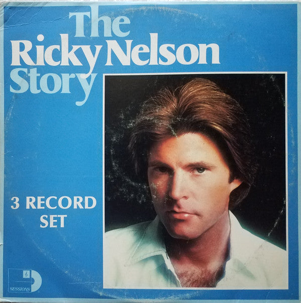 Nelson, Ricky  - The Ricky Nelson Story (VG+) (Vinyl LP)