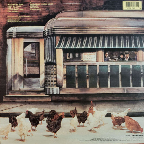 Breakfast Club - Breakfast Club (Vinyl, VG) (Vinyl LP)