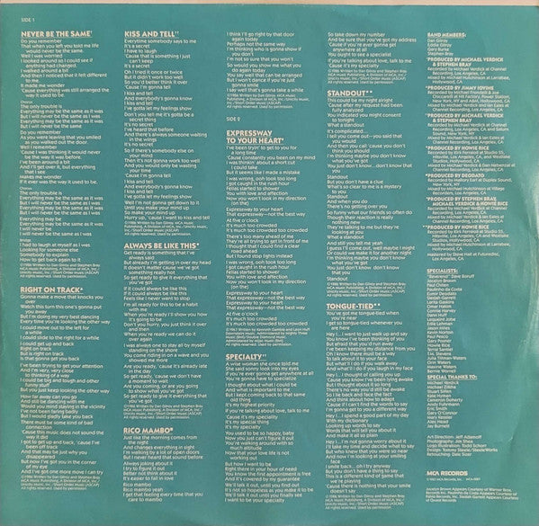 Breakfast Club - Breakfast Club (Vinyl, VG) (Vinyl LP)