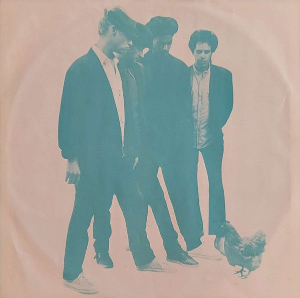 Breakfast Club - Breakfast Club (Vinyl, VG) (Vinyl LP)