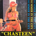 Chasteen - Summer In The City (NM or M-) (Vinyl LP)