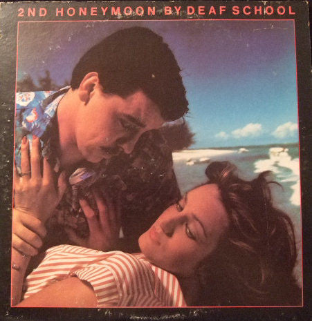 Deaf School - 2nd Honeymoon / Don't Stop The World (VG+) (Vinyl LP)