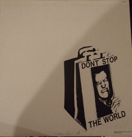 Deaf School - 2nd Honeymoon / Don't Stop The World (VG+) (Vinyl LP)