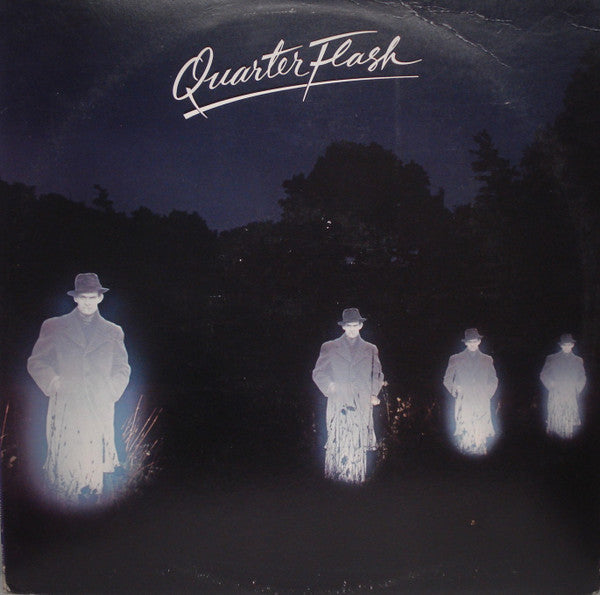 Quarterflash - Quarterflash (VG+) (Vinyl LP)