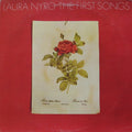 Nyro, Laura - The First Songs (Vinyl, G+) (Vinyl LP)