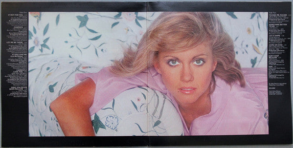 Newton-John, Olivia - Olivia Newton-John's Greatest Hits (VG+) (Vinyl LP)