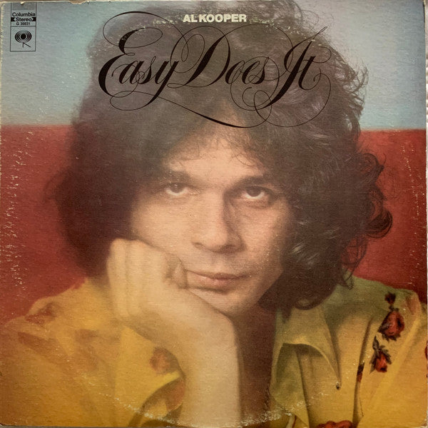 Kooper, Al - Easy Does It (VG) (Vinyl LP)