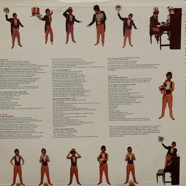 Kooper, Al - Easy Does It (VG) (Vinyl LP)