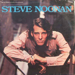 Noonan, Steve  - Steve Noonan (VG) (Vinyl LP)