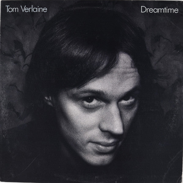 Verlaine, Tom - Dreamtime (VG+) (Vinyl LP)