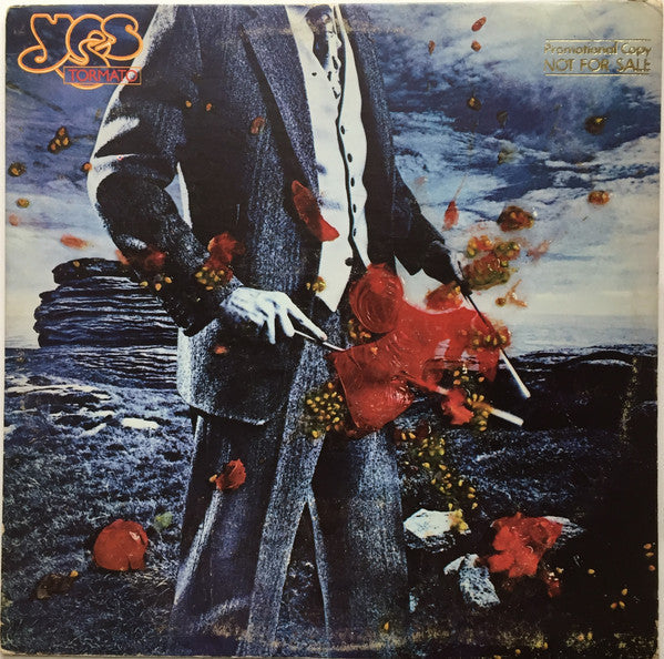 Yes - Tormato (VG) (Vinyl LP)