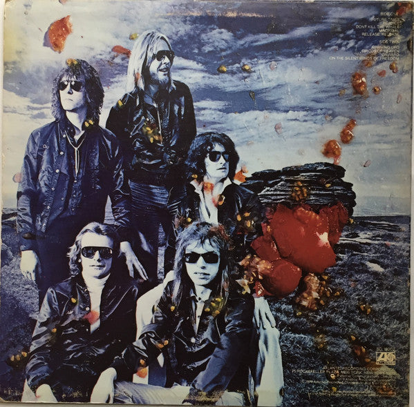 Yes - Tormato (VG) (Vinyl LP)