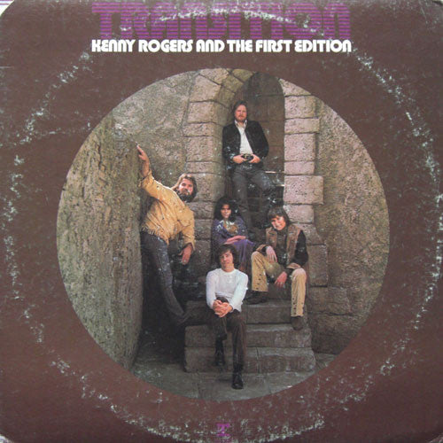 Rogers, Kenny And The First Edition - Transition (Vinyl, VG) (Vinyl LP)