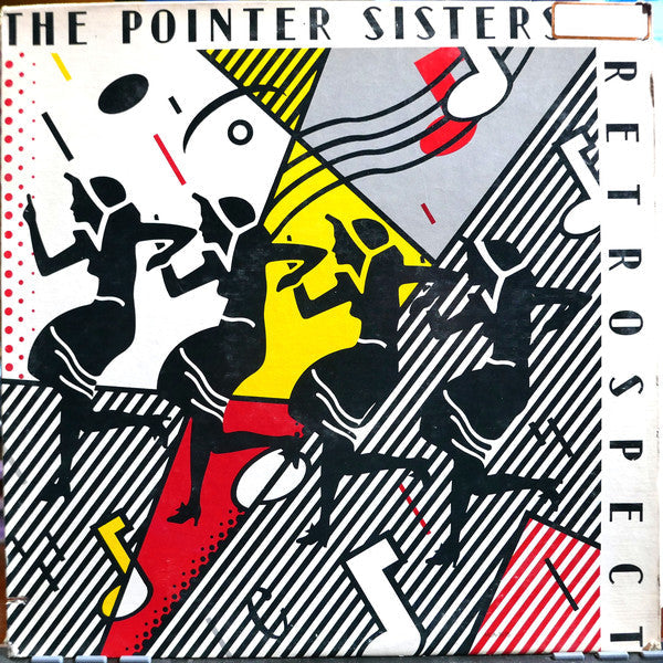 Pointer Sisters - Retrospect (M) (Vinyl LP)
